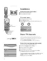 Preview for 4 page of Philips 28PW9763/58 User Manual