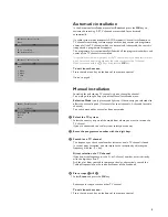 Preview for 5 page of Philips 28PW9763/58 User Manual