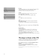 Preview for 14 page of Philips 28PW9763/58 User Manual