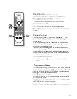 Предварительный просмотр 15 страницы Philips 28PW9763/58 User Manual