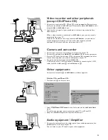 Предварительный просмотр 19 страницы Philips 28PW9763/58 User Manual