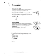 Preview for 4 page of Philips 28SL5770 User Manual