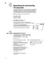 Preview for 6 page of Philips 28SL5770 User Manual