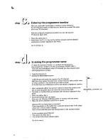 Preview for 8 page of Philips 28SL5770 User Manual