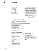 Preview for 18 page of Philips 28SL5770 User Manual