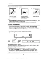 Preview for 10 page of Philips 29*PT786A Operating Instructions Manual