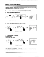 Preview for 11 page of Philips 29*PT786A Operating Instructions Manual