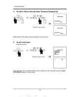 Preview for 16 page of Philips 29*PT786A Operating Instructions Manual