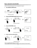 Preview for 17 page of Philips 29*PT786A Operating Instructions Manual