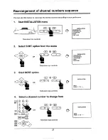 Preview for 21 page of Philips 29*PT786A Operating Instructions Manual