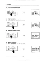 Preview for 25 page of Philips 29*PT786A Operating Instructions Manual