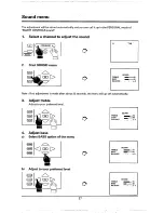 Preview for 27 page of Philips 29*PT786A Operating Instructions Manual