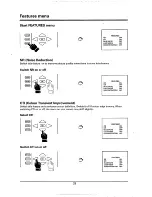 Preview for 29 page of Philips 29*PT786A Operating Instructions Manual