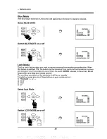 Preview for 30 page of Philips 29*PT786A Operating Instructions Manual