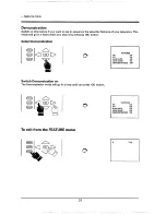 Preview for 31 page of Philips 29*PT786A Operating Instructions Manual