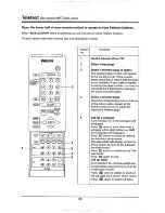 Preview for 39 page of Philips 29*PT786A Operating Instructions Manual