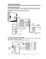 Preview for 42 page of Philips 29*PT786A Operating Instructions Manual