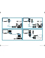 Preview for 8 page of Philips 2908 series Quick Start Manual