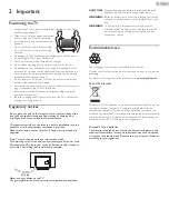 Preview for 7 page of Philips 29PFL4908 User Manual