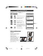 Preview for 21 page of Philips 29PT3323 Operating Instructions Manual