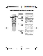 Preview for 27 page of Philips 29PT3323 Operating Instructions Manual