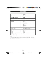 Preview for 28 page of Philips 29PT3323 Operating Instructions Manual