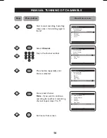 Предварительный просмотр 16 страницы Philips 29PT3425 User Manual