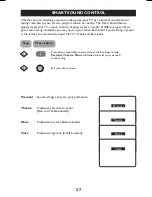 Предварительный просмотр 27 страницы Philips 29PT3425 User Manual