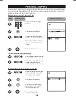 Предварительный просмотр 28 страницы Philips 29PT3425 User Manual