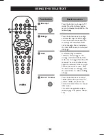 Предварительный просмотр 30 страницы Philips 29PT3425 User Manual