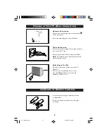 Предварительный просмотр 5 страницы Philips 29PT4323 Operating Instructions Manual