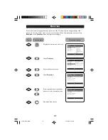 Предварительный просмотр 21 страницы Philips 29PT4323 Operating Instructions Manual