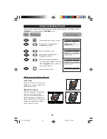 Предварительный просмотр 22 страницы Philips 29PT4323 Operating Instructions Manual