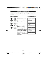 Предварительный просмотр 24 страницы Philips 29PT4323 Operating Instructions Manual