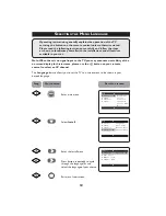 Предварительный просмотр 12 страницы Philips 29PT5005 Operating Instructions Manual