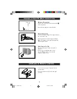 Предварительный просмотр 5 страницы Philips 29PT5207 Operating Instructions Manual