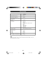 Предварительный просмотр 28 страницы Philips 29PT5207 Operating Instructions Manual