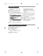 Preview for 8 page of Philips 29PT5307/62 User Manual