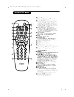 Preview for 18 page of Philips 29PT5307/62 User Manual