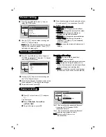 Preview for 21 page of Philips 29PT5307/62 User Manual