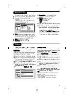 Preview for 22 page of Philips 29PT5307/62 User Manual