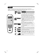 Preview for 23 page of Philips 29PT5307/62 User Manual