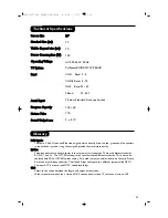 Preview for 26 page of Philips 29PT5307/62 User Manual