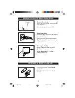 Предварительный просмотр 5 страницы Philips 29PT5307 Operating Instruction