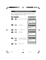 Предварительный просмотр 21 страницы Philips 29PT5307 Operating Instruction