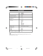 Предварительный просмотр 30 страницы Philips 29PT5307 Operating Instruction