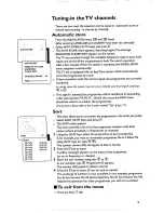 Предварительный просмотр 7 страницы Philips 29PT5322 Owner'S Manual