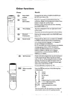 Предварительный просмотр 11 страницы Philips 29PT5322 Owner'S Manual