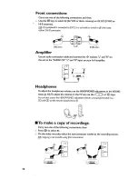 Предварительный просмотр 18 страницы Philips 29PT5322 Owner'S Manual