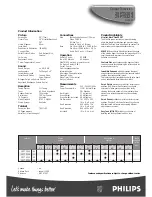 Предварительный просмотр 3 страницы Philips 29PT5324/11R Brochure